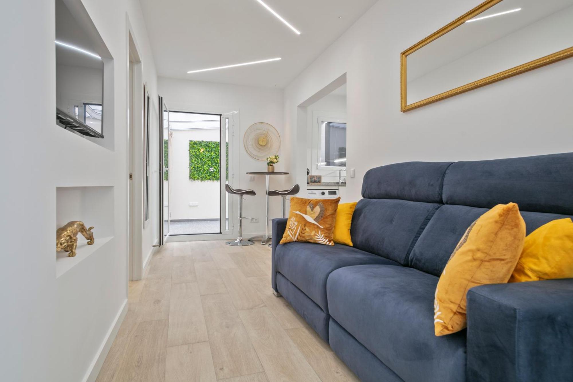 Boutique Plaza Catalonia Suites Cornella Cornella de Llobregat Bagian luar foto