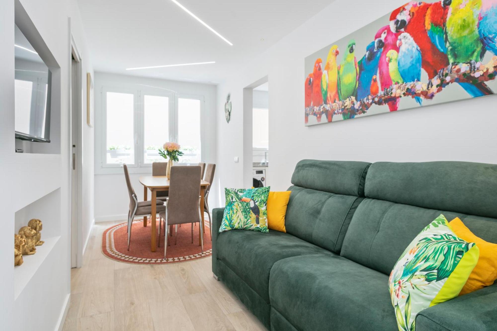 Boutique Plaza Catalonia Suites Cornella Cornella de Llobregat Bagian luar foto